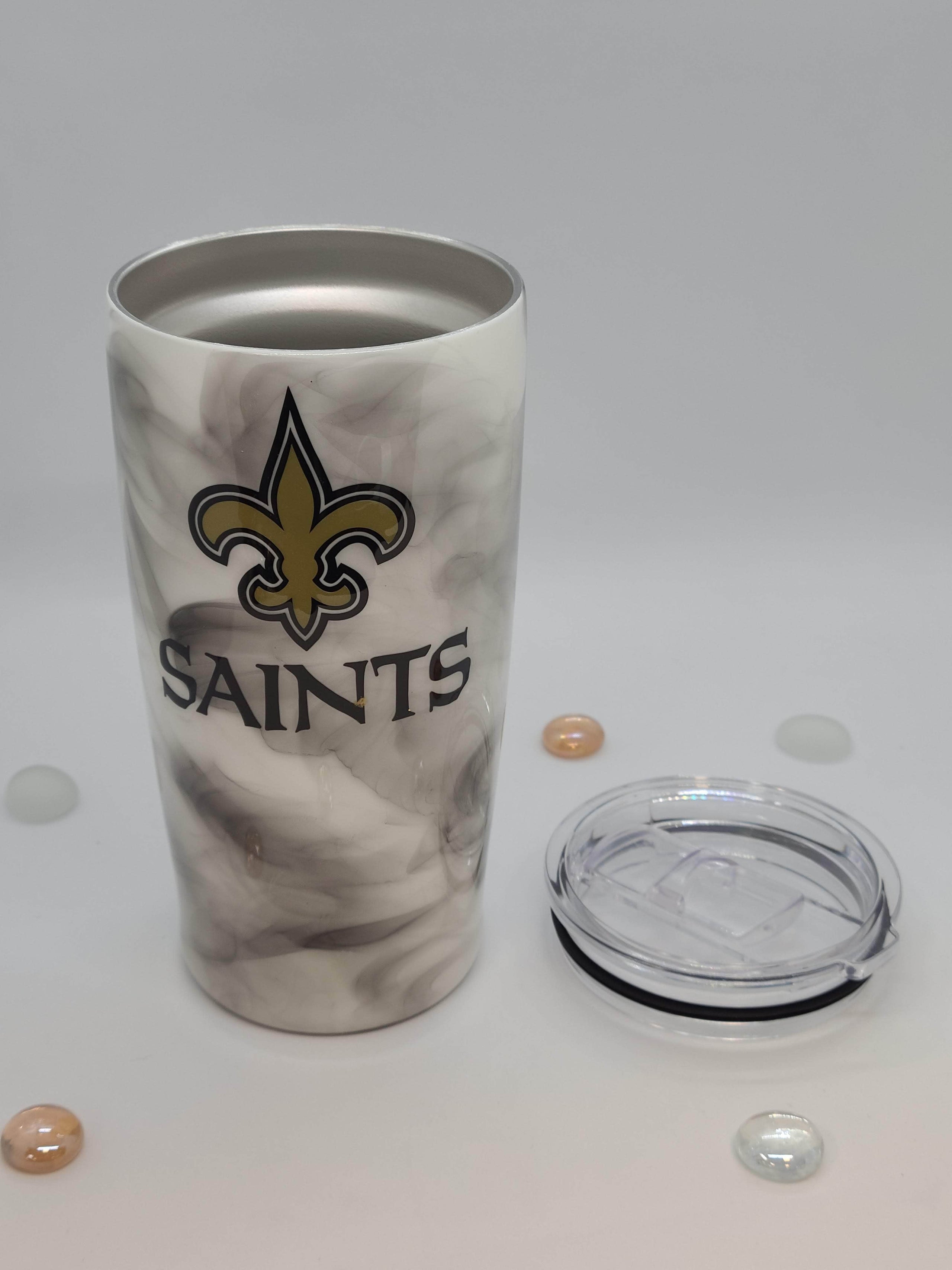 New Orleans Saints Tumbler